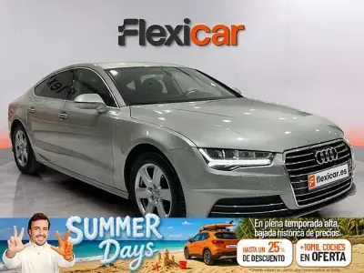 Usado Audi A7 Sportback