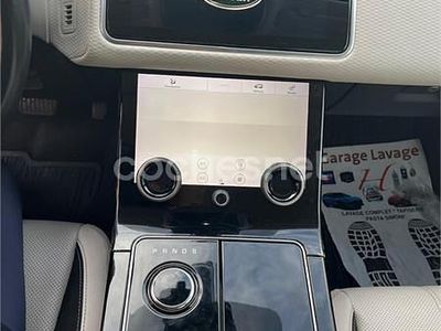 Negro Usado 2017 Land Rover Range Rover Velar SUV | 21.500 € (Buen precio)