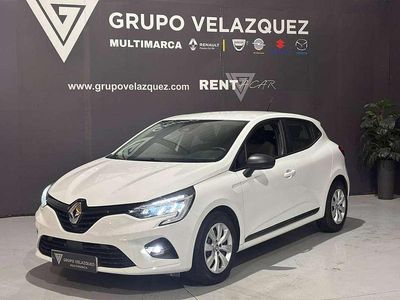 Brugt Renault Clio V Business 91 HK (66 kW) 2022 Hvid Hatchback