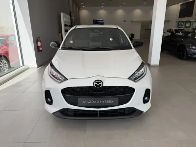 Nuevo Mazda 2 Homura-Line 116 CV (85 kW) 2026 Utilitario