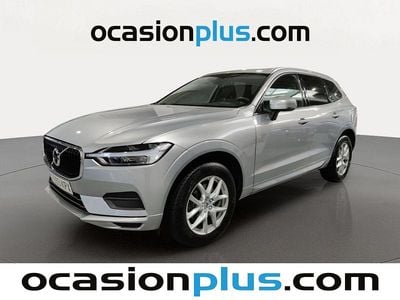Gris plata Usado 2018 Volvo XC60 Momentum SUV | 25.764 € (Precio justo)