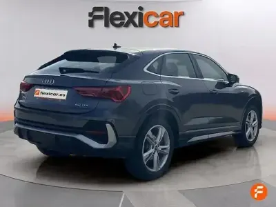 Usado Audi Q3 S-Line 200 CV (147 kW) 2022 Gris SUV