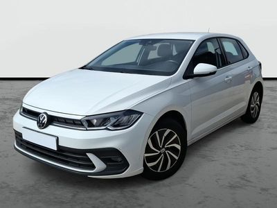 Usado VW Polo 95 CV (69 kW) 2023 Blanco puro Utilitario