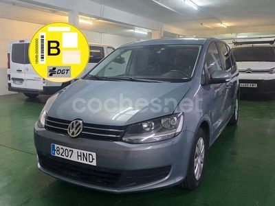 VW Sharan