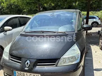 Usado Renault Espace
