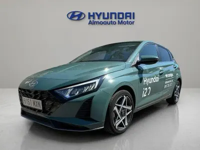 Usado Hyundai i20 99 CV (72 kW) 2024 Utilitario