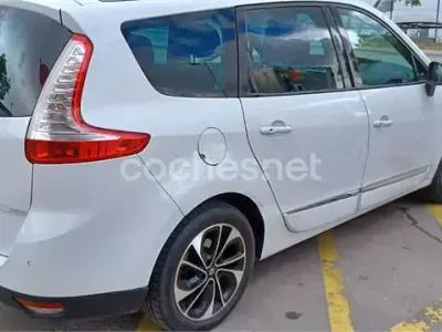 Usado Renault Scenic E-Tech