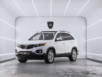Usado Kia Sorento 197 CV (144 kW) 2012 Blanco SUV