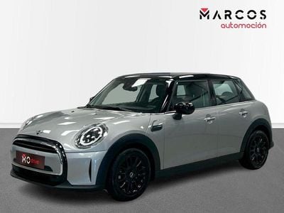Usado Mini Cooper 136 CV (100 kW) 2023 Gris Utilitario