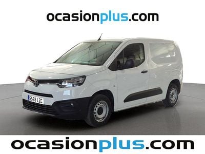 Usado Toyota Proace City City 102 CV (75 kW) 2022 Blanco Monovolumen