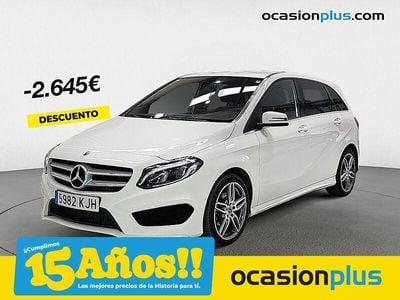 Mercedes B200