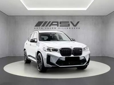Usado BMW X3 M Competition Edition 510 CV (375 kW) 2023 Gris SUV