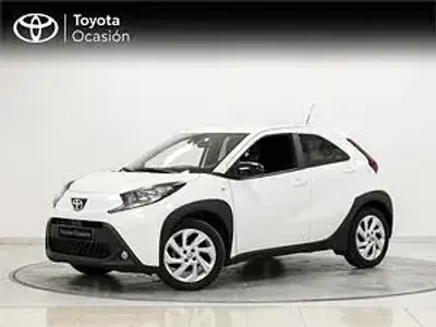 Occasion Toyota Aygo Play 2024 Wit