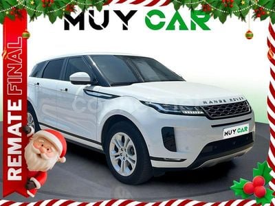 Blanco Usado 2021 Land Rover Range Rover evoque S SUV | 26.990 € (Super precio)