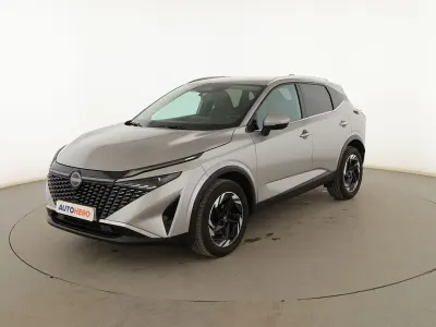Usado Nissan Qashqai N-Connecta 158 CV (116 kW) 2025 Gris SUV