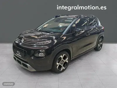 Usado Citroën C3 Aircross Shine 102 CV (75 kW) 2019 Negro SUV