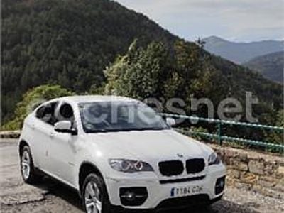 Usado BMW X6 235 CV (172 kW) 2010 Blanco SUV
