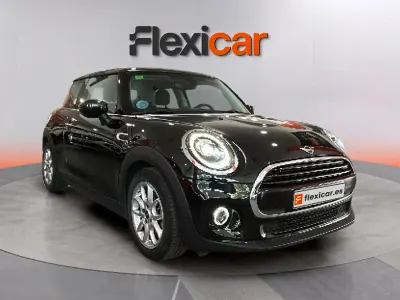 Usado Mini Cooper 136 CV (100 kW) 2020 Negro Utilitario