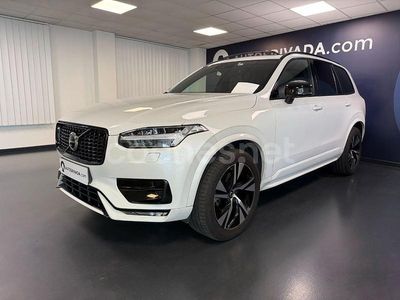 Usado Volvo XC90 R-Design 235 CV (172 kW) 2021 Blanco SUV