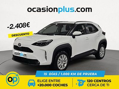 Nuevo Toyota Yaris Cross Business Edition 116 CV (85 kW) 2025 Blanco SUV