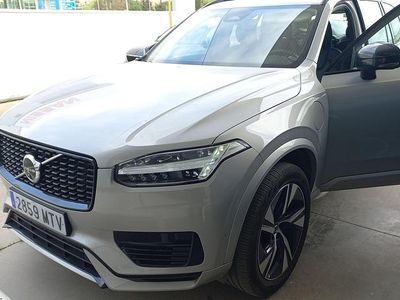 Usado Volvo XC90 Plus 455 CV (334 kW) 2024 Gris SUV