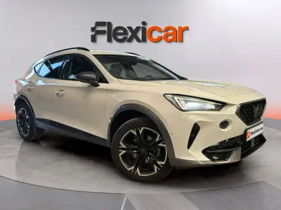 Usado Cupra Formentor 150 CV (110 kW) 2022 Blanco SUV