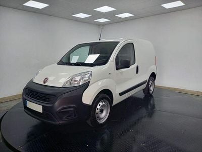 Blanco Usado 2019 Fiat Fiorino Monovolumen | 7690 € (Buen precio)