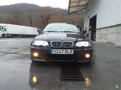 Azul Usado 2001 BMW 320 Coupe | 9500 €