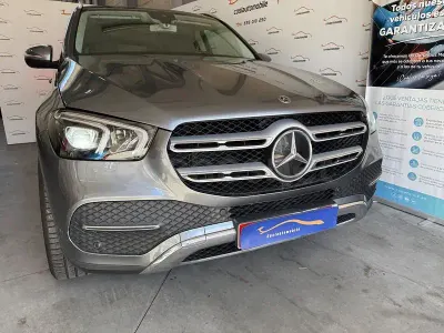 Usado Mercedes GLE300