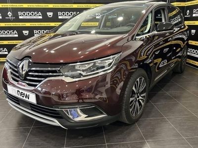 usado Renault Espace EspaceBlue dCi Initiale Paris EDC 139kW