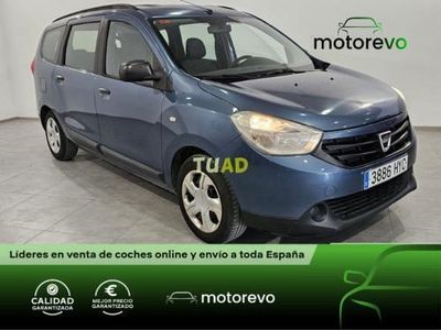 usado Dacia Lodgy Ambiance 1.6 85 7pl