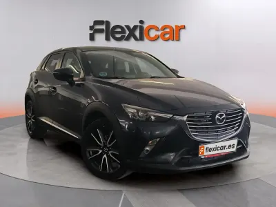 Usado Mazda CX-3