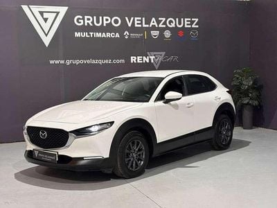 Usado Mazda CX-30 Center-Line 140 CV (102 kW) 2025 Blanco SUV