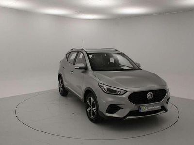 Käytetty MG ZS Comfort 111 HP (81 kW) 2022 Hopea Katumaasturi