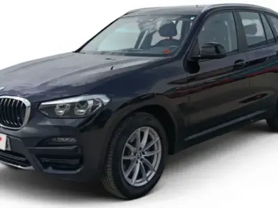 Usado BMW X3 Comfort Edition 185 CV (136 kW) 2021 Negro SUV