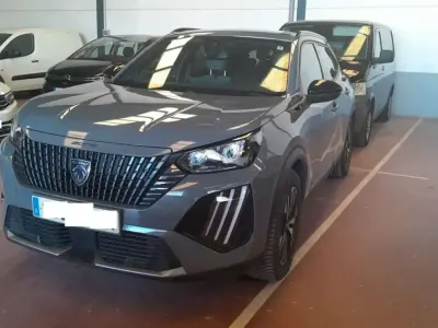 Usado Peugeot e-2008
