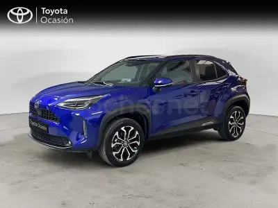 Occasion Toyota Yaris Cross Active 116 PK (85 kW) 2025 Blauw SUV