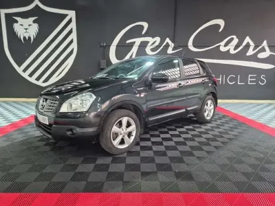 Usado Nissan Qashqai Acenta 151 CV (111 kW) 2009 Negro SUV