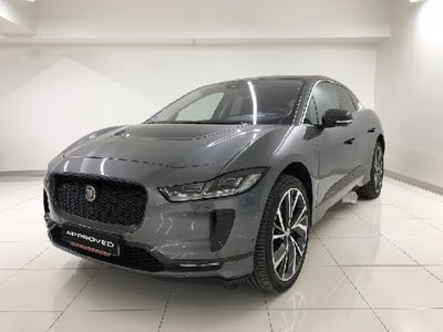 Jaguar I-Pace