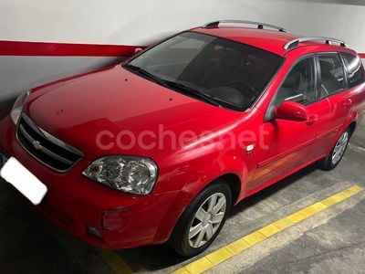 Chevrolet Nubira