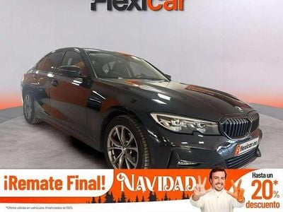 Negro Usado 2020 BMW 318 Berlina | 22.690 € (Super precio)