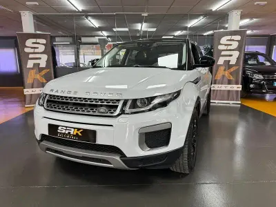 Usado Land Rover Range Rover evoque SE 180 CV (132 kW) 2015 Blanco SUV