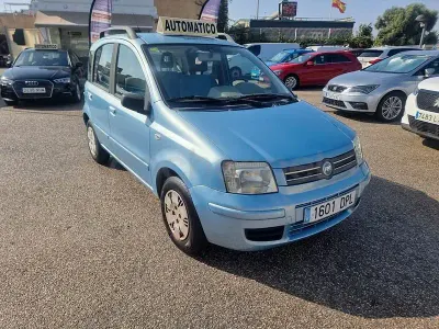 Usado Fiat Panda