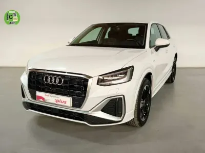 Occasion Audi Q2 S-Line 116 ch (85 kW) 2025 Blanc SUV
