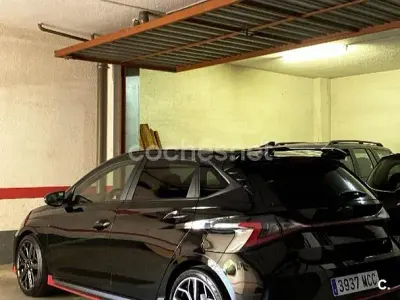Usado Hyundai i20 204 CV (150 kW) 2022 Negro Utilitario