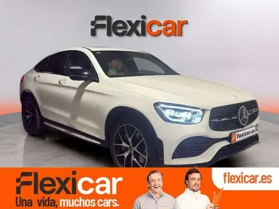 Usado Mercedes GLC300