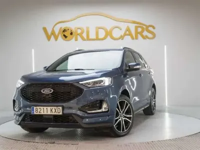 Usado Ford Edge