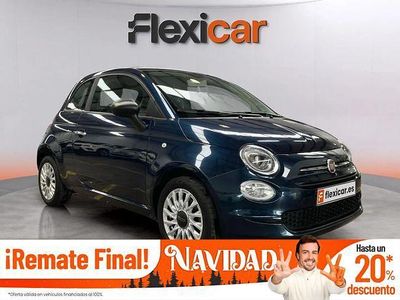 Azul Usado 2023 Fiat 500 Dolcevita Berlina | 11.790 € (Precio justo)