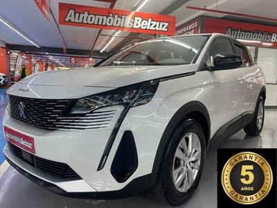 usado Peugeot 3008 1.2 Puretech S&s Allure 130