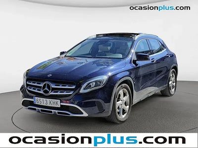 Mercedes GLA200